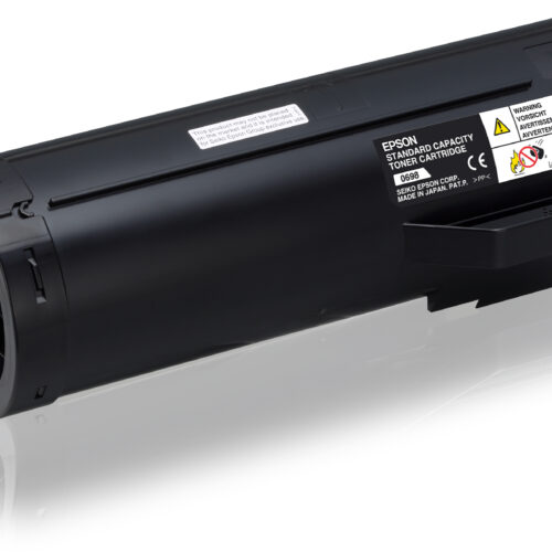 Epson C13S050698/0698 Toner-kit black, 12.000 pages for Epson Workforce AL-M 400