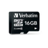 Verbatim Premium 16 GB MicroSDHC Class 10