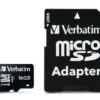 Verbatim Premium 16 GB MicroSDHC Class 10