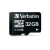 Verbatim Premium 32 GB MicroSDHC Class 10