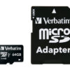 Verbatim Premium 64 GB MicroSDXC Class 10