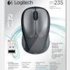 Logitech Wireless Mouse M235