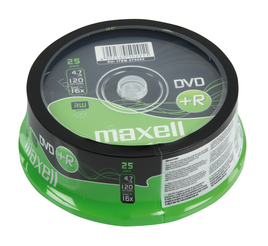 Maxell MAX-DPR47S2
