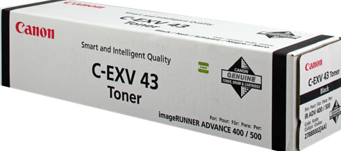 18297820_8728410738 Canon 2788B002/C-EXV43 Toner black, 15.200 pages/6% for Canon IR ADV 400 i