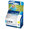 Samsung CLP-Y300A toner cartridge 1 pc(s) Original Yellow