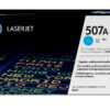 HP CE401A/507A Toner cartridge cyan, 6.000 pages ISO/IEC 19798 for HP LaserJet EP 500