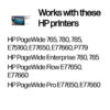 HP T0B30A/982X Ink cartridge black, 20.000 pages ISO/IEC 24711 194ml for HP PageWide 765