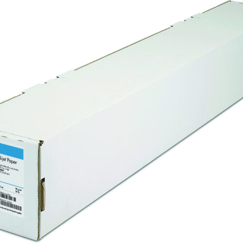 HP C6035A Inkjet-paper BRIGHT-WHITE 45.7 M 24 inch 90g/m² for InkJet