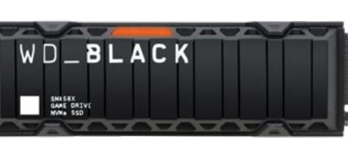 Western Digital Black SN850X 1 TB M.2 PCI Express 4.0 NVMe