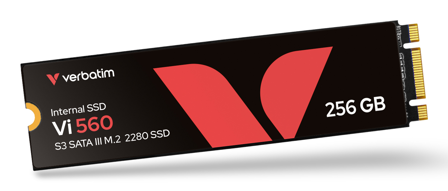 Verbatim Vi560 S3 M.2 SSD 256GB