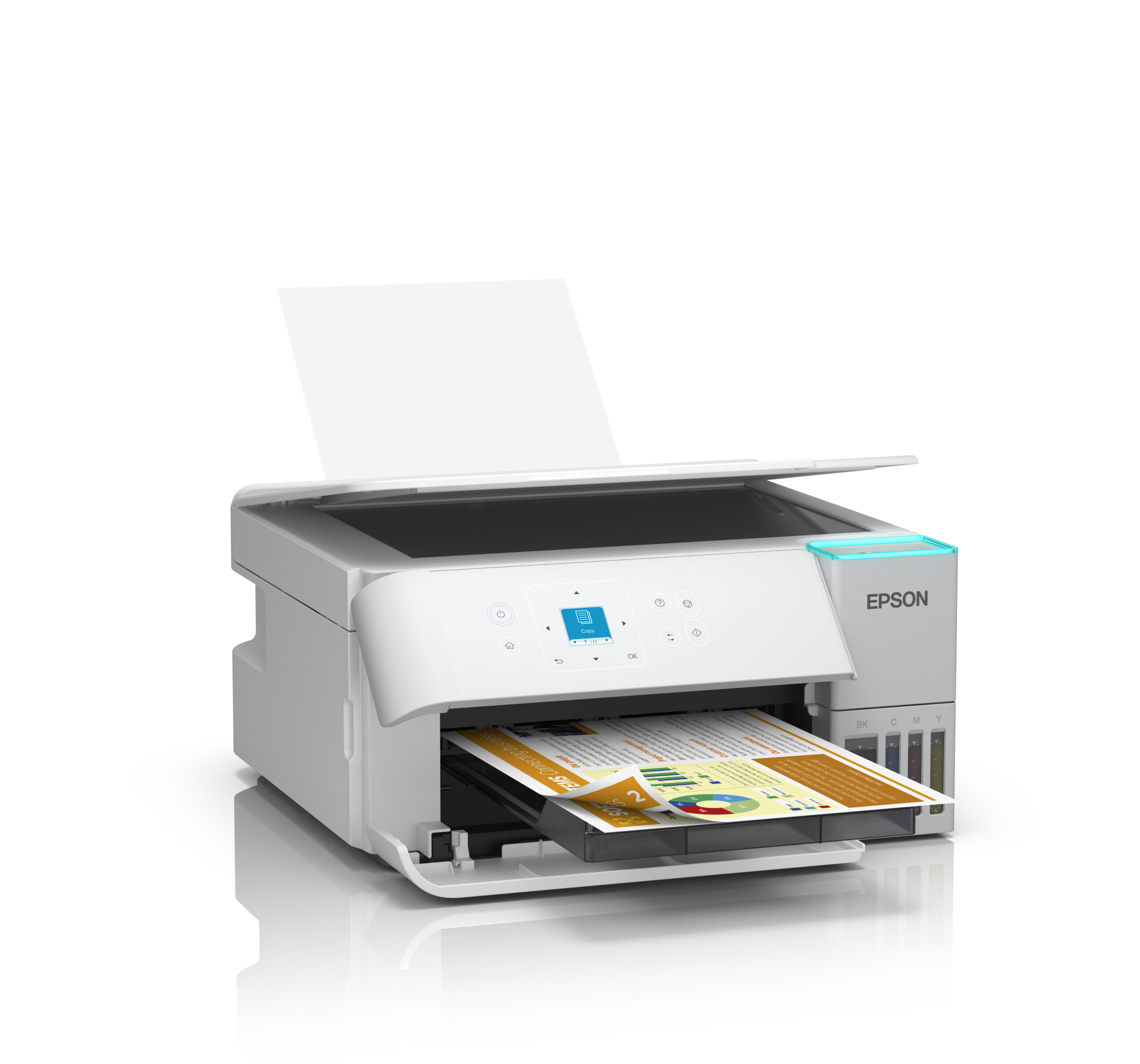 Epson EcoTank ET-2956 Multifunction InkJet (C11CL41402)