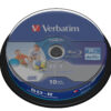 Verbatim Datalife 6x BD-R 25 GB 10 pc(s)
