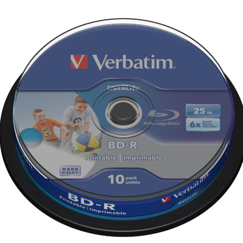 Verbatim Datalife 6x BD-R 25 GB 10 pc(s)