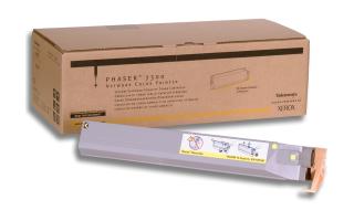 Xerox 016-1975-00 Toner yellow, 7.500 pages/5% for Xerox Phaser 7300