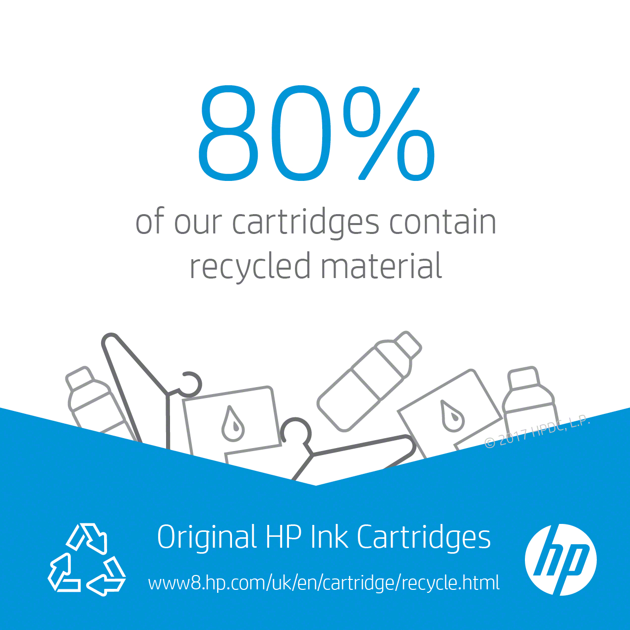HP C4906AE/940XL Ink cartridge black high-capacity, 2.200 pages ISO/IEC 24711 59.5ml for HP OfficeJet Pro 8000