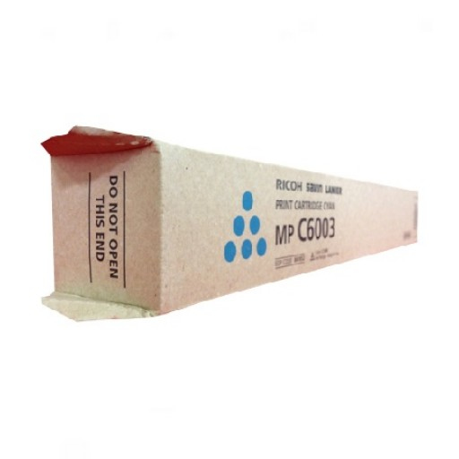 Ricoh 841856 Toner cyan, 22.500 pages for Ricoh Aficio MP C 4503/4504