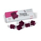 Xerox 016-2046-00 Dry ink in color-stix magenta, 5x7.000 pages Pack=5 for Xerox Phaser 8200