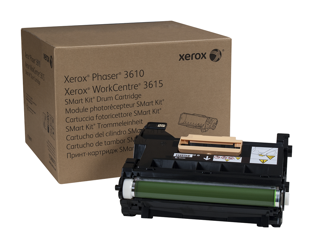 Xerox 113R00773 Drum kit, 85.000 pages ISO/IEC 19752 for Xerox Phaser 3610