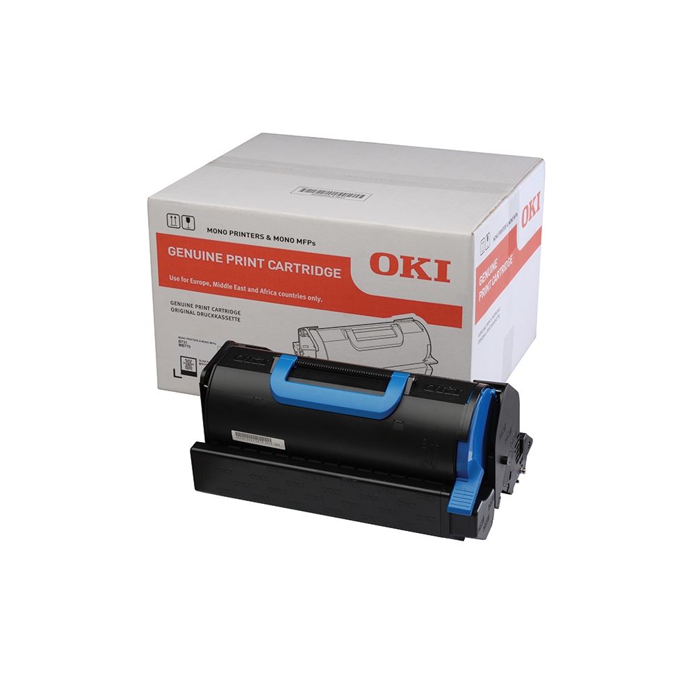 19594093_2360059772 OKI 45439002 Toner-kit, 36.000 pages ISO/IEC 19752 for OKI B 731