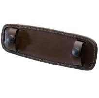 Billingham 400219 strap Equipment case Leather Chocolate
