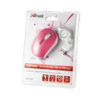 Trust Micro - Pink mouse USB Type-A Optical