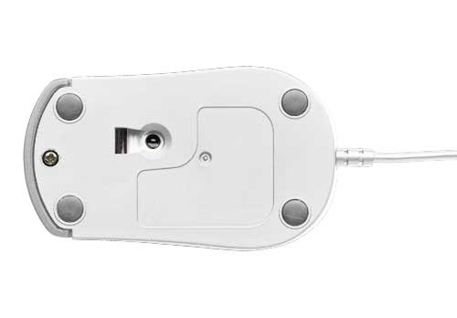 Trust Micro - Pink mouse USB Type-A Optical