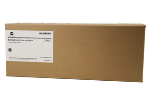 19682010_5996709525 Konica Minolta A63W01H toner cartridge 1 pc(s) Original Black