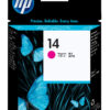 1978_8501022757 HP C4922AE/14 Printhead magenta, 30.000 pages 8ml for HP Color InkJet CP