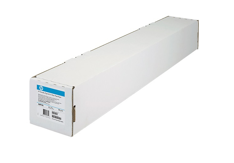 HP C3876A Transparency-film clear 23 M, 0.102MM 24 inch 174g/m² for InkJet
