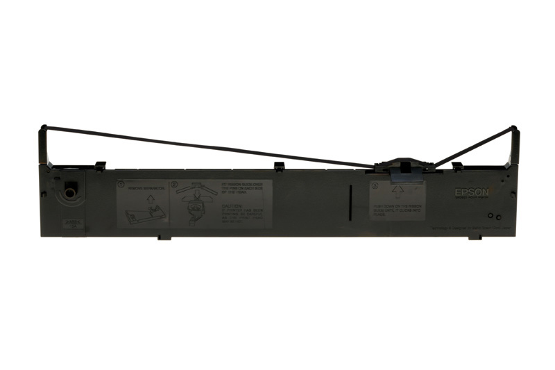 Epson C13S015086 Nylon black, 12.000.000 characters for Epson FX 2070