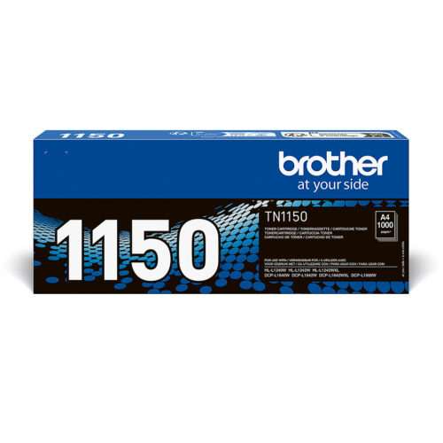 Brother TN-1150 Toner-kit, 1.000 pages ISO/IEC 19752 for Brother HL-L 1240
