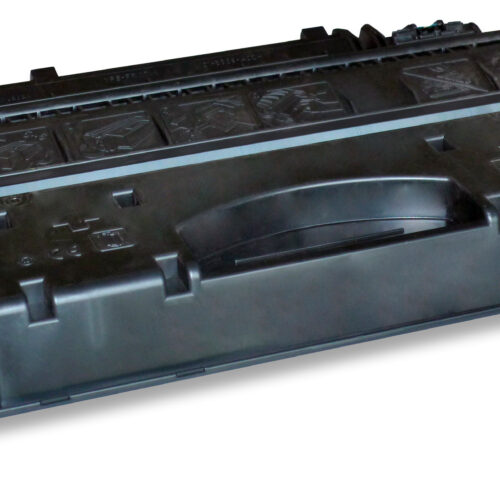 Compatible CF280X Toner cartridge black, 9.600 pages (replaces HP 80X/CF280X) for HP Pro 400
