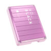 Western Digital WDBZ7D0060BPK-WESN external hard drive 6 TB USB Type-C 3.2 Gen 1 (3.1 Gen 1) Pink
