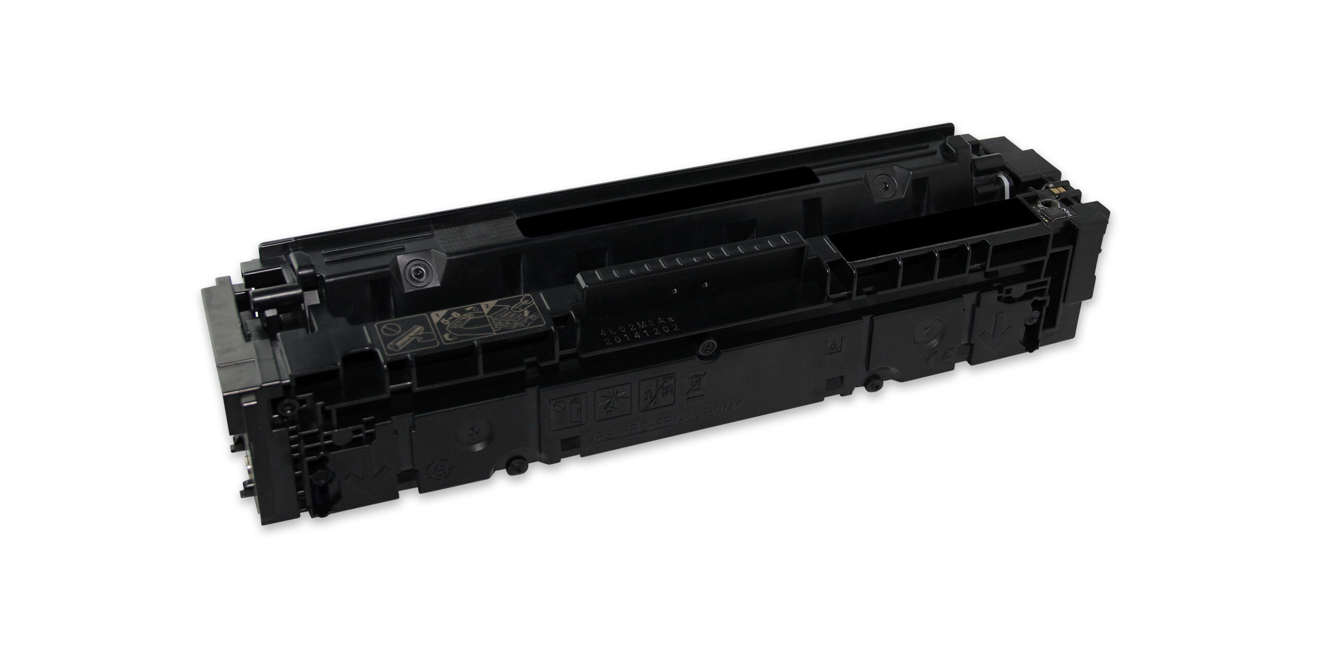 1a14d04aaef6c7deb02b5fc40c450cbaab039c8c printmate M254K-HY-PMS Toner cartridge black (replaces HP 203X/CF540X) for HP Pro M 254