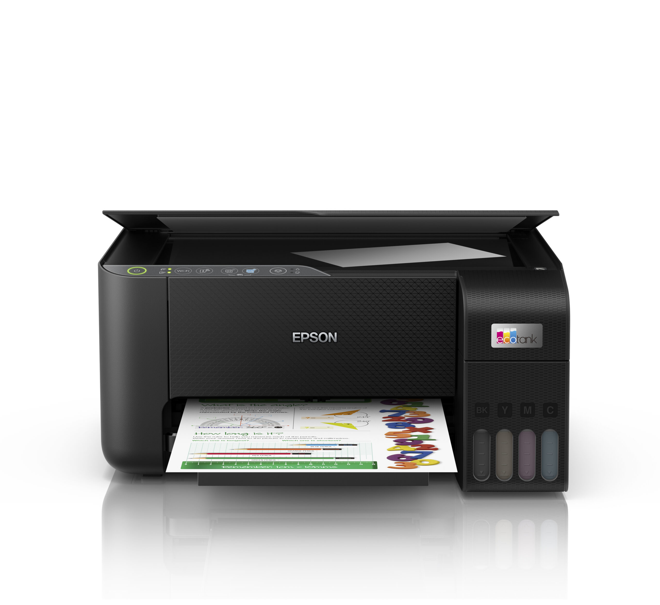 Epson EcoTank ET-2862 Multifunction InkJet (C11CJ67431)