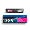 Brother TN-329M Toner-kit magenta extra High-Capacity, 6.000 pages ISO/IEC 19798 for Brother DCP-L 8450