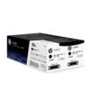 HP CE285AD/85A Toner cartridge black twin pack, 2x1.600 pages/5% Pack=2 for HP Pro P 1100