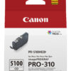 Canon 6960C001/PFI-5100CO Ink cartridge Chroma optimizer 256 Photos for Canon IPF PRO-310