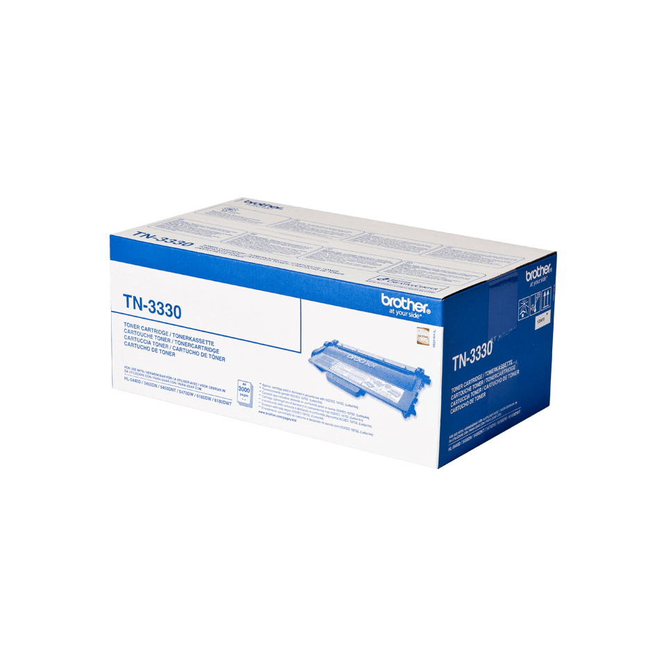 1baf2d88f6d834c0ce66c9db2206c8da6e357f05 Brother TN-3330 Toner-kit, 3.000 pages ISO/IEC 19752 for Brother HL-5450/6180