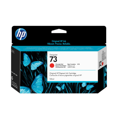 1bc9e1f49a172de963e8c3058a20a1eb875072b2 HP CD951A/73 Ink cartridge red chrom. 130ml for HP DesignJet Z 3200