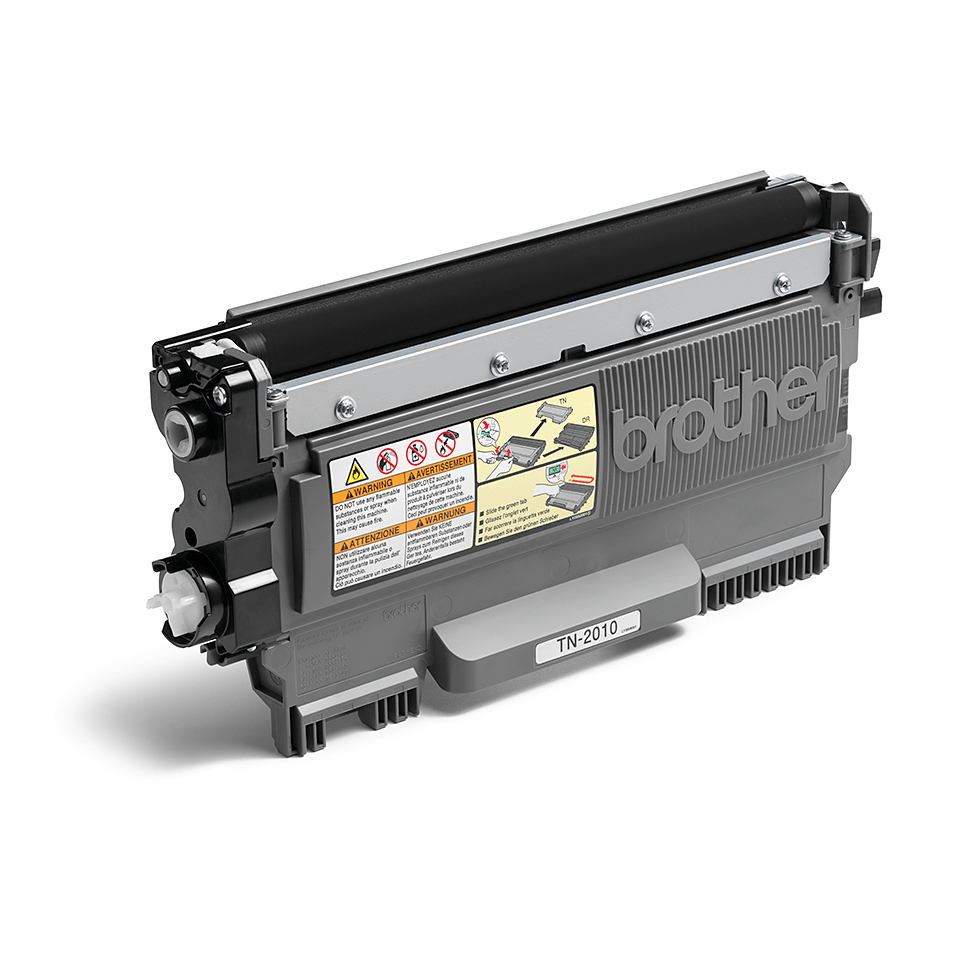 Brother TN-2010 Toner-kit, 1.000 pages ISO/IEC 19752 for Brother HL-2130