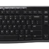 Logitech Wireless Keyboard K270