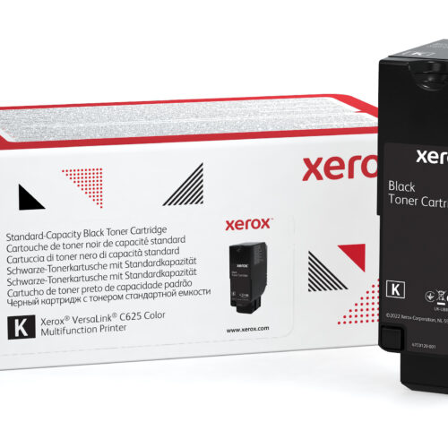 Xerox 006R04616 Toner-kit black, 8.000 pages ISO/IEC 19752 for Xerox VersaLink C 620/625