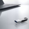 SanDisk SDCZ73-1T00-G46 USB flash drive 1 TB USB Type-A 3.2 Gen 1 (3.1 Gen 1) Silver