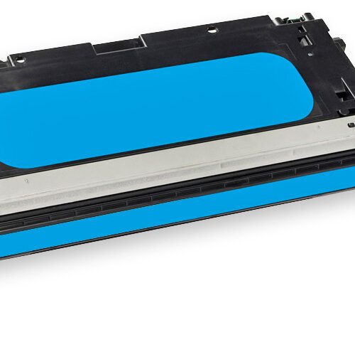 Compatible Q7561A Toner cartridge cyan (replaces HP 314A/Q7561A) for HP Color LaserJet 3000