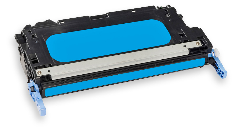 printmate Q7561A Toner cartridge cyan (replaces HP 314A/Q7561A) for HP Color LaserJet 3000