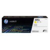 HP CE412A/305A Toner cartridge yellow, 2.600 pages ISO/IEC 19798 for HP LaserJet M 375