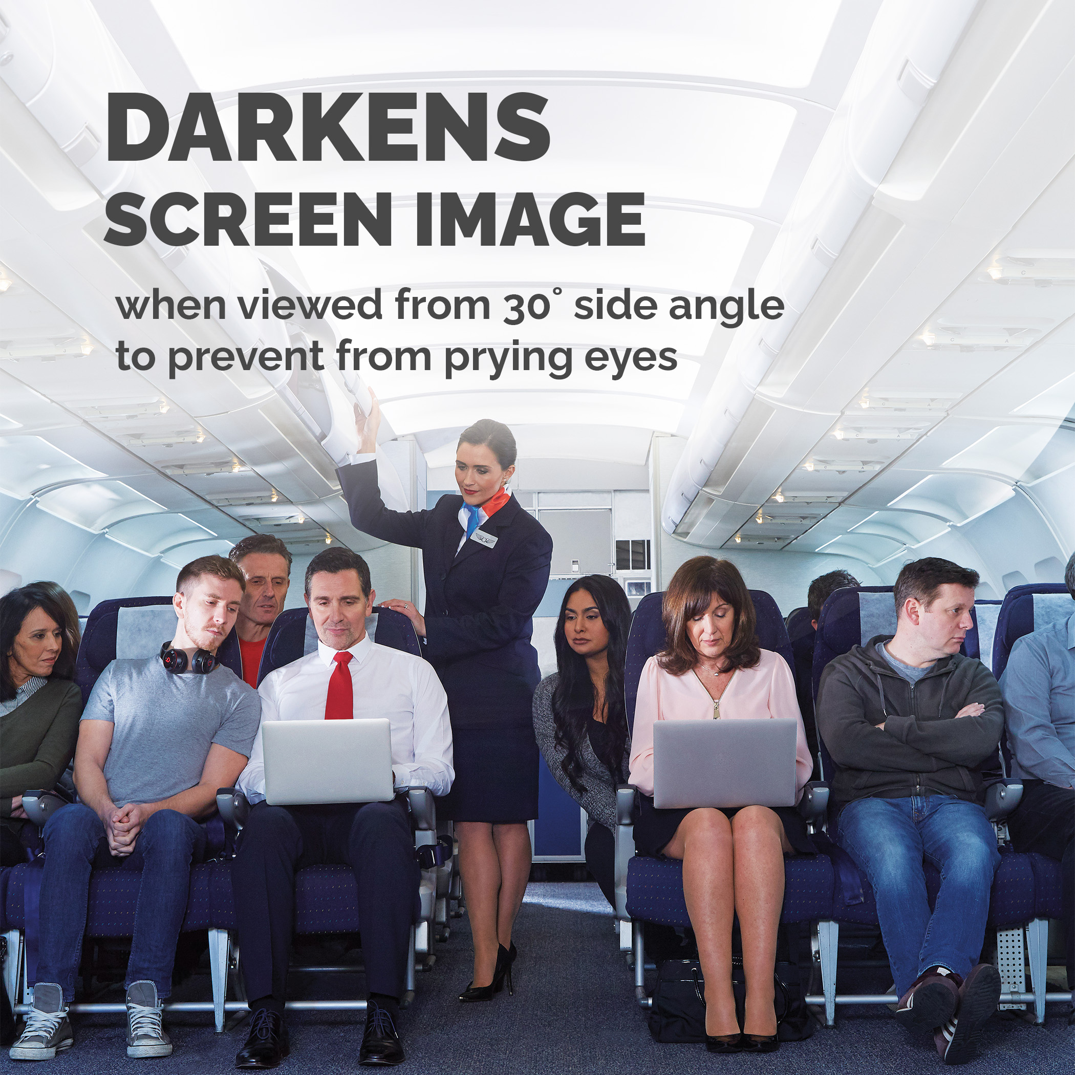 1df4157546efae1586e82f01321c8076c5794d04 Fellowes PrivaScreen 35.6 cm (14") Laptop Frameless display privacy filter
