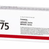 Canon 6365C002/075 Toner cartridge black, 1.400 pages ISO/IEC 19752 for Canon i-SENSYS LBP-640