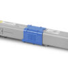 OKI 46508713 Toner-kit yellow, 1.500 pages ISO/IEC 19798 for OKI C 332